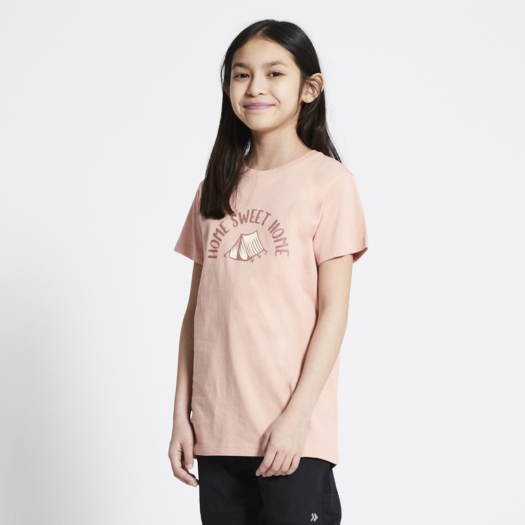 Tee "Kittel"  Pink 2